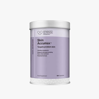 Advanced Nutrition Programme Advanced Nutrition Programme Skin Accumax (180 capsules)