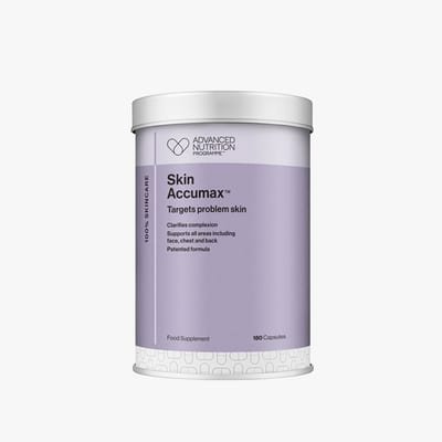Advanced Nutrition Programme Advanced Nutrition Programme Skin Accumax (180 capsules)