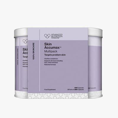 Advanced Nutrition Programme Advanced Nutrition Programme Skin Accumax (400 capsules)