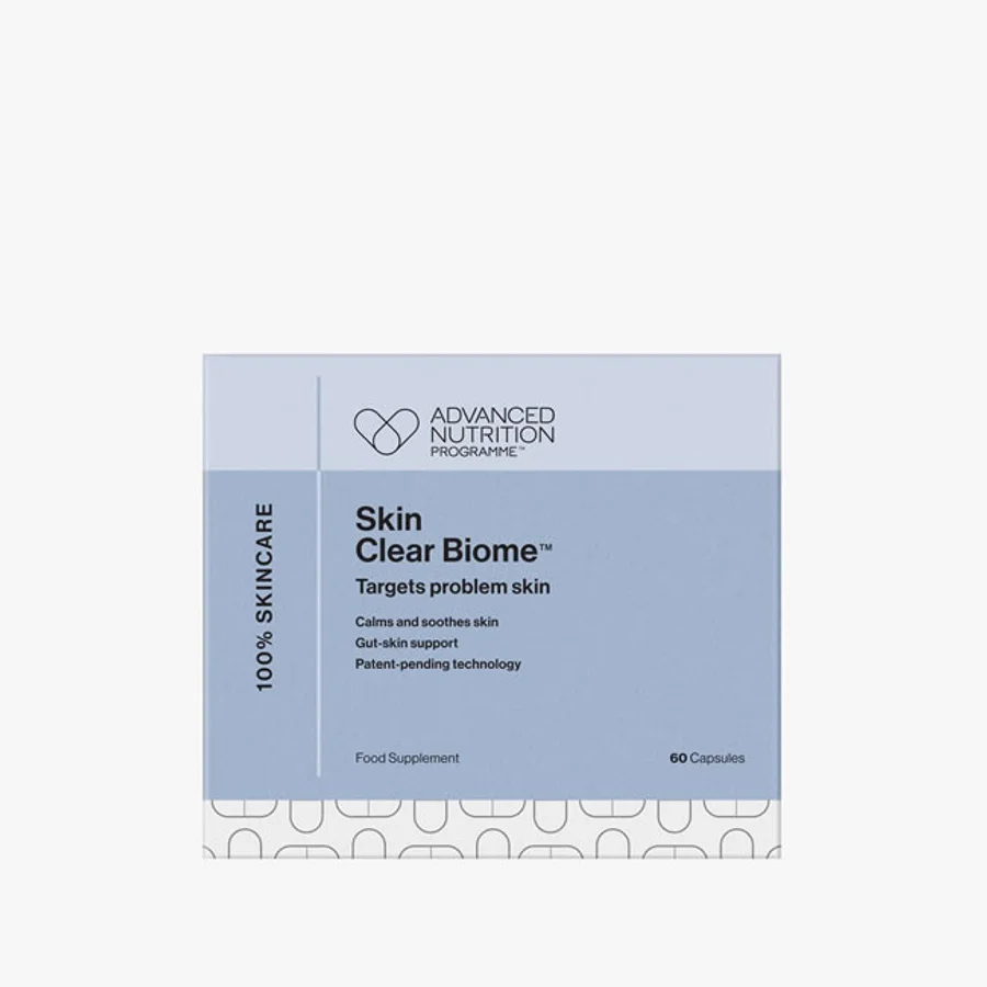Advanced Nutrition Programme Advanced Nutrition Programme Skin Clear Biome (60 capsules)