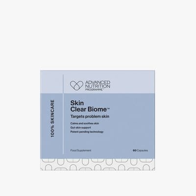 Advanced Nutrition Programme Advanced Nutrition Programme Skin Clear Biome (60 capsules)