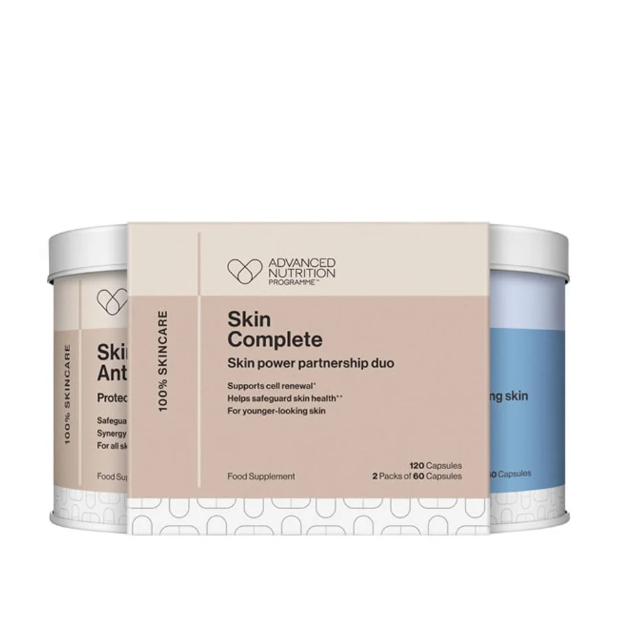 Advanced Nutrition Programme Advanced Nutrition Programme Skin Complete (2x60 capsules)