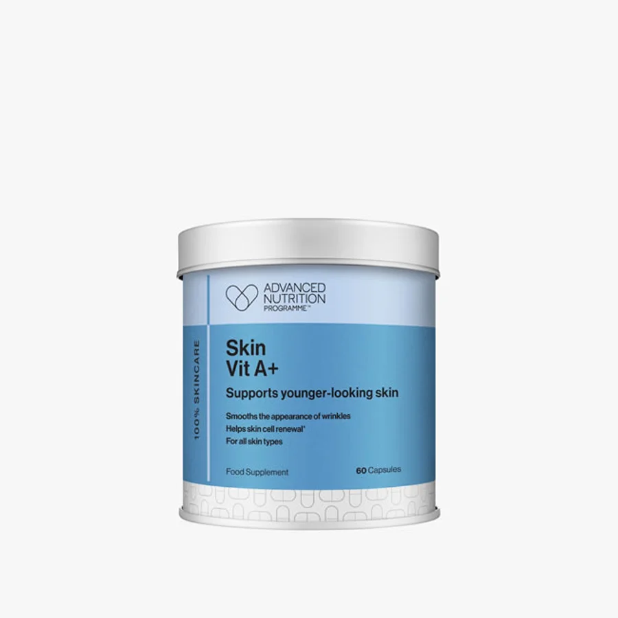 Advanced Nutrition Programme Advanced Nutrition Programme Skin Vit A+ (60 capsules)