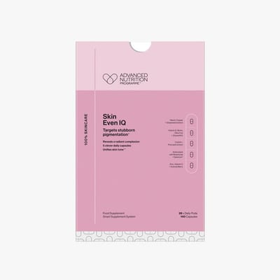 Advanced Advanced Nutrition Programme Skin Even IQ (28 pods)