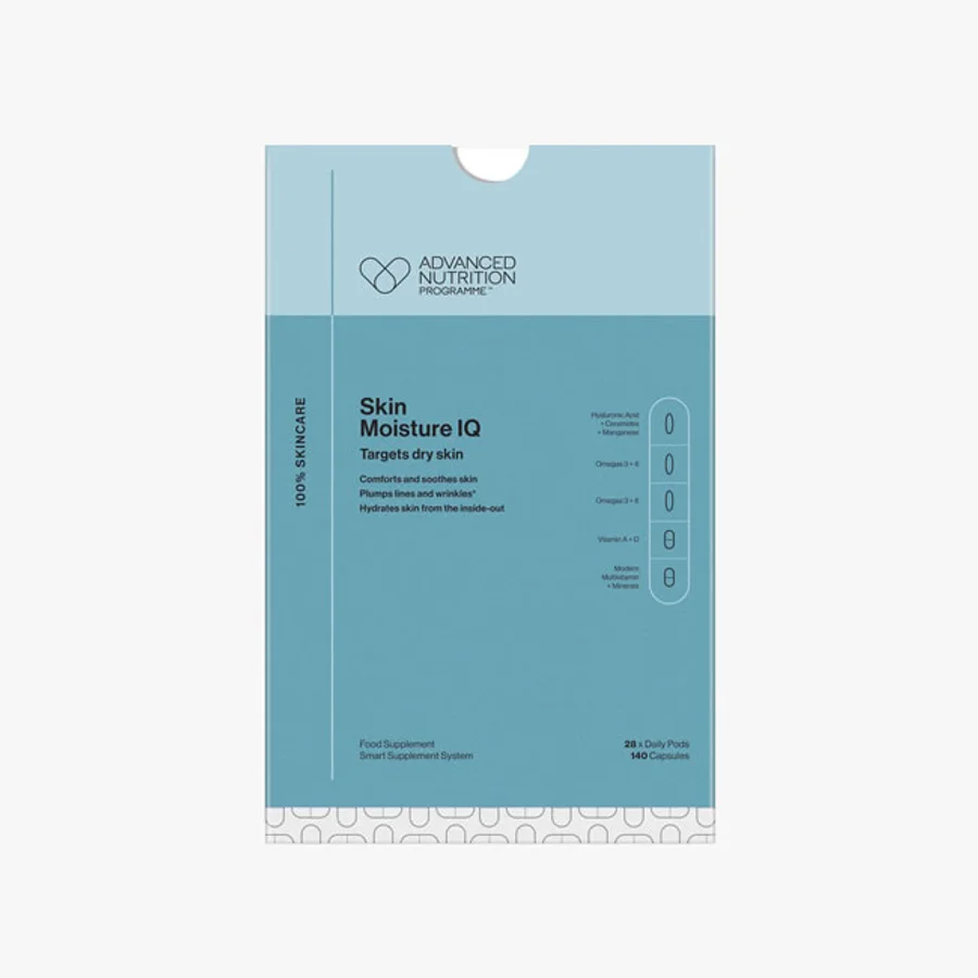 Advanced Advanced Nutrition Programme Skin Moisture IQ (28 pods)