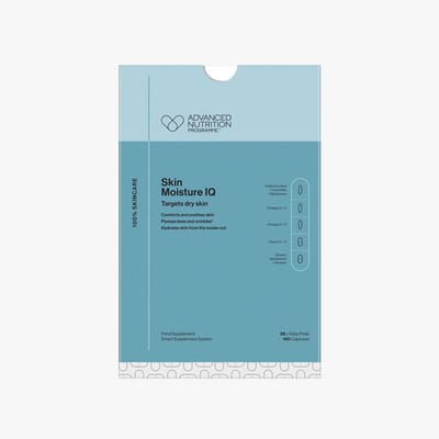Advanced Advanced Nutrition Programme Skin Moisture IQ (28 pods)