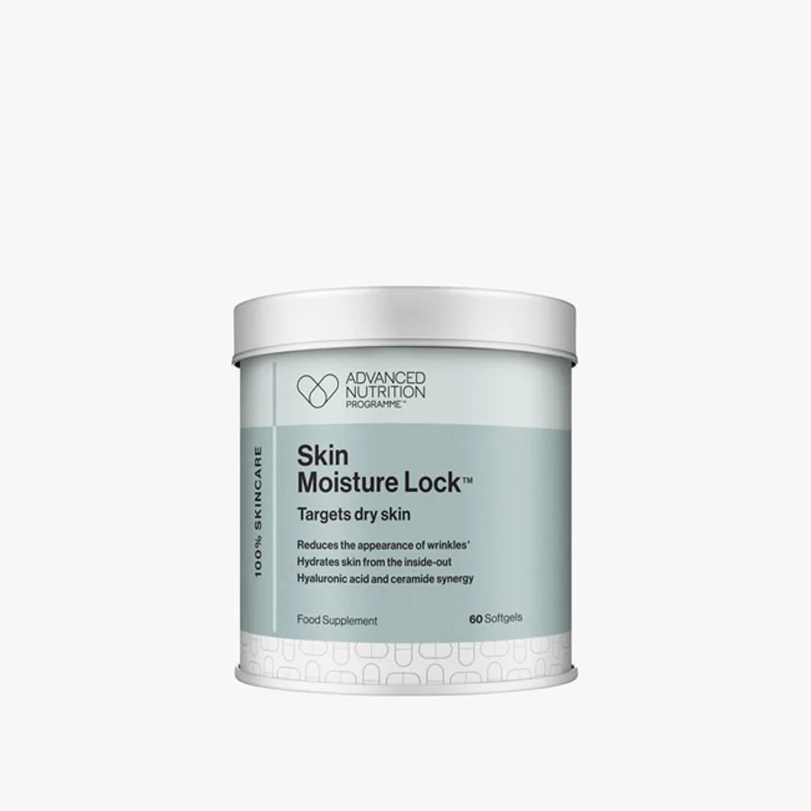 Advanced Advanced Nutrition Programme Skin Moisture Lock (60 softgels)