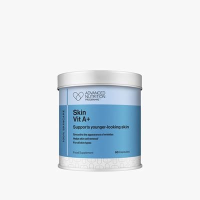 Advanced Advanced Nutrition Programme Skin Vit A+ (60 capsules)