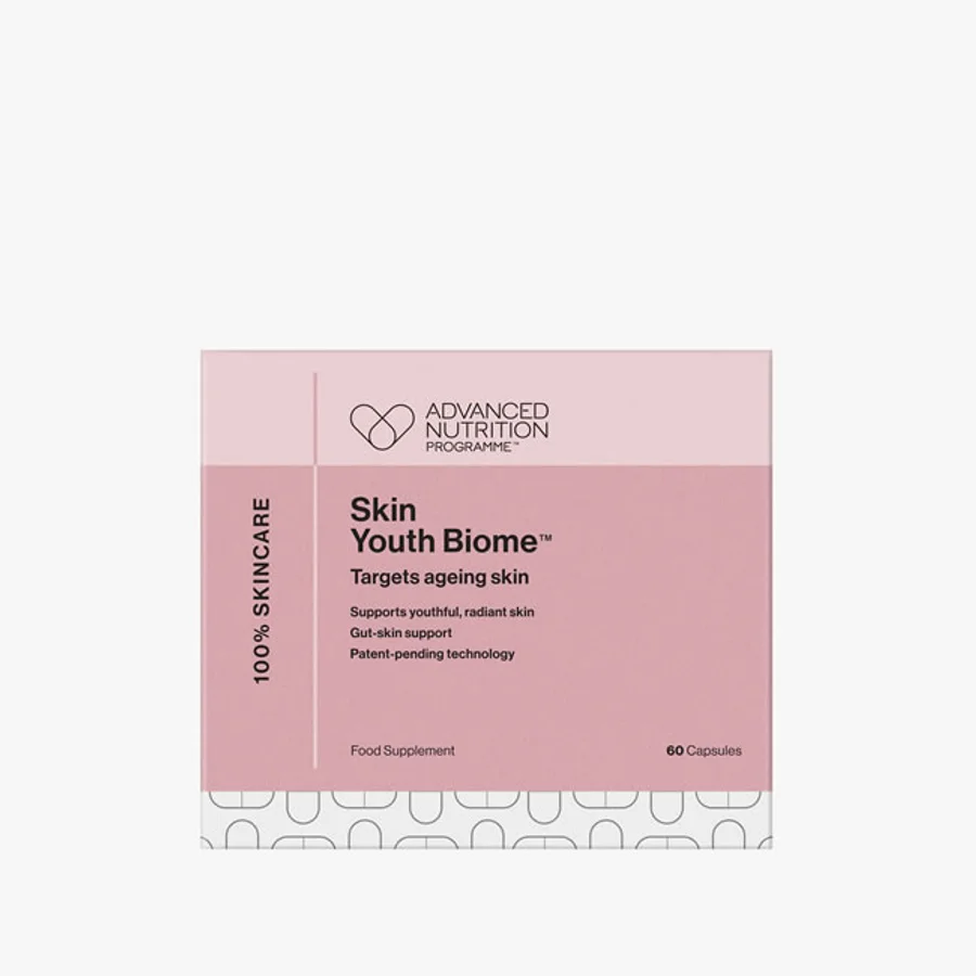 Advanced Advanced Nutrition Programme Skin Youth Biome (60 capsules)