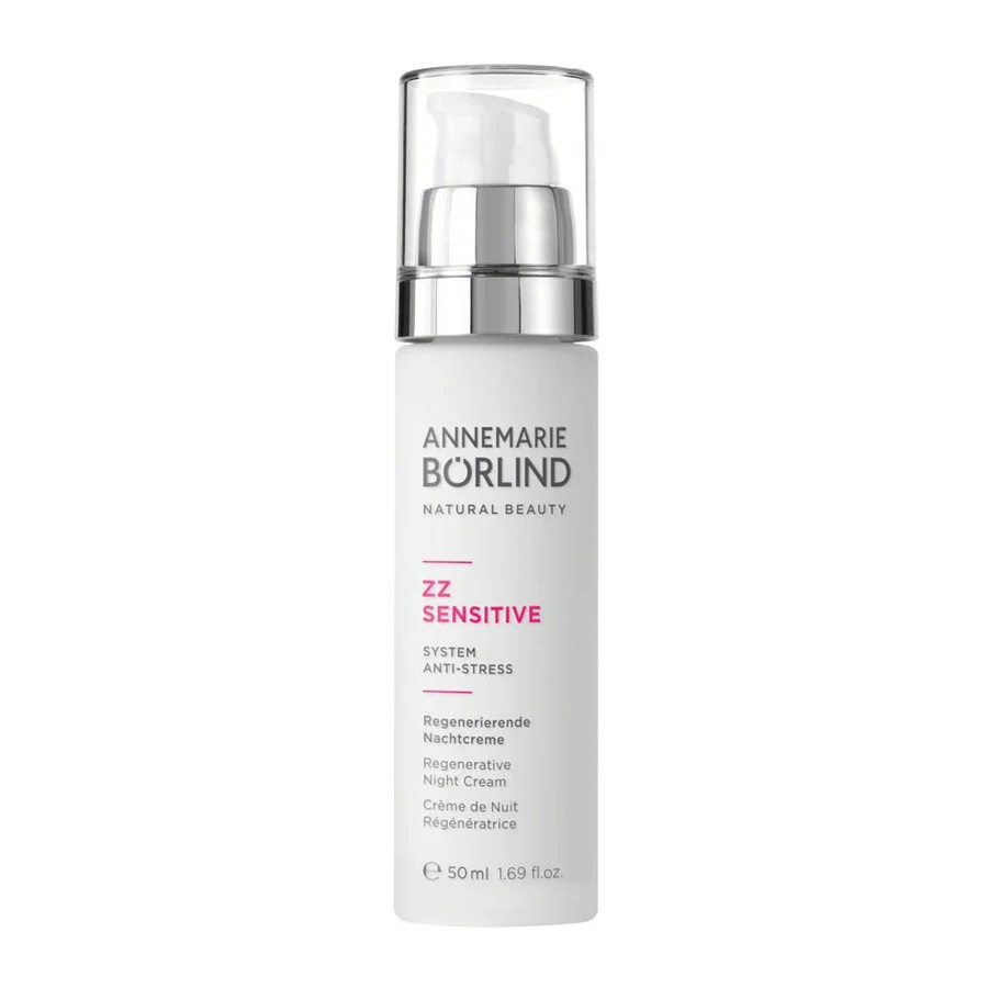 Annemarie Börlind Annemarie B rlind ZZ Sensitive Regenerative Night Cream 50ml