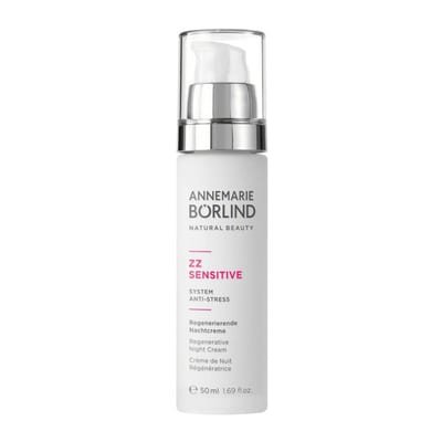 Annemarie Börlind Annemarie B rlind ZZ Sensitive Regenerative Night Cream 50ml