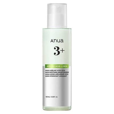 Anua Anua Azelaic Acid 3 Cica Skin Soothing Moisturiser 100ml