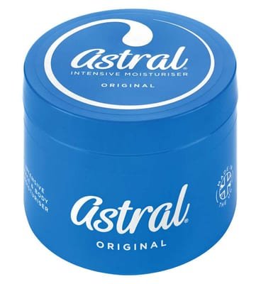 Astral Astral Intensive Moisturiser Original 500ml