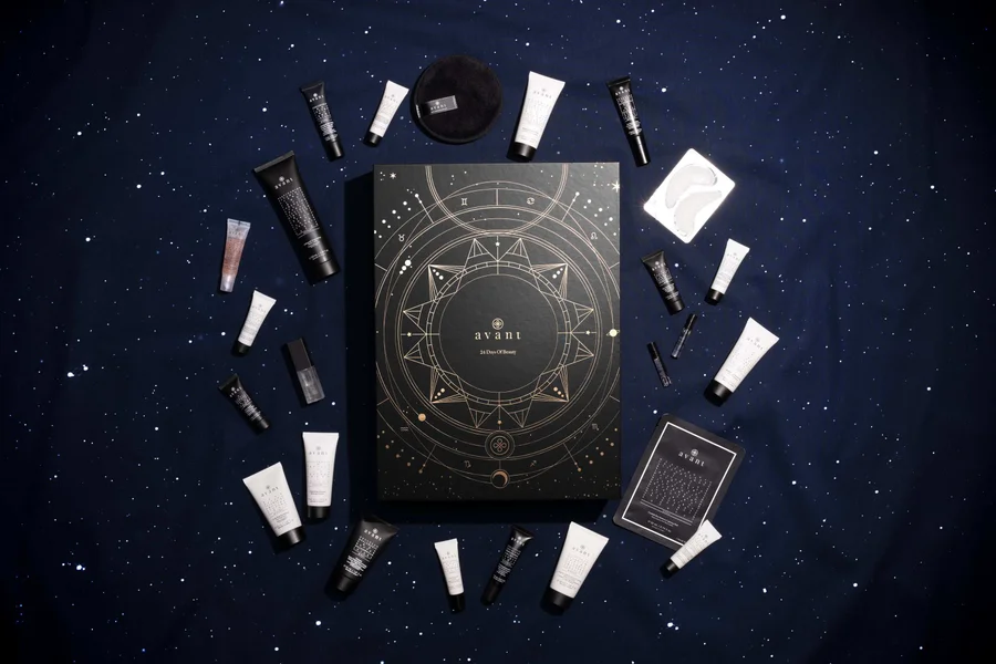 Avant Skincare 24 Days of Beauty x Dreams Advent Calendar 2025
