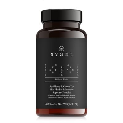 Avant Skincare Açai Berry & Green Tea Skin Health & Immune Support Complex