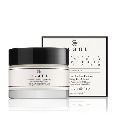 Avant Skincare Ceramide Complex Age Defense Antioxidising Day Cream