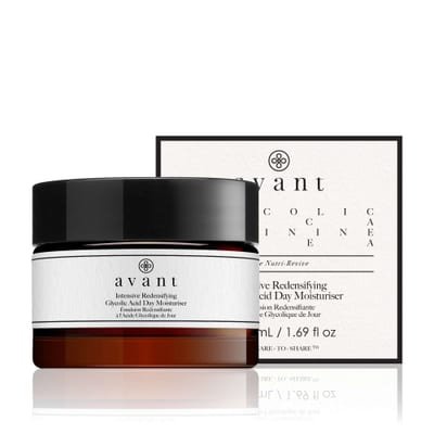 Avant Skincare Intensive Redensifying Glycolic Acid Day Moisturiser | Packaging: Original Pack