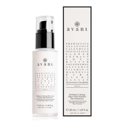 Avant Skincare Prebiotics Calming Micro-Nutri Sensitive Day Moisturiser