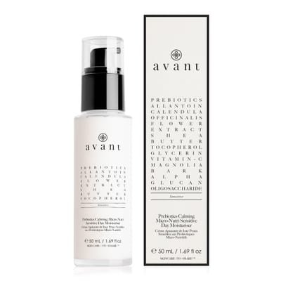 Avant Skincare Prebiotics Calming Micro-Nutri Sensitive Day Moisturiser