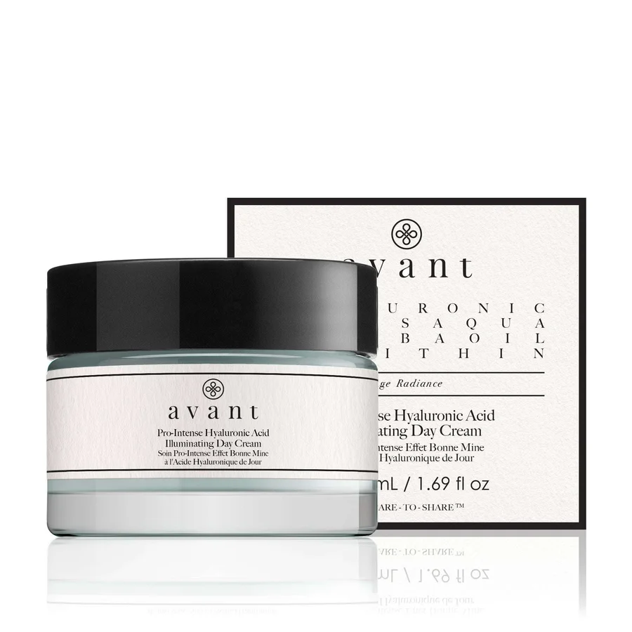 Avant Skincare Pro-Intense Hyaluronic Acid Illuminating Day Cream | Packaging: Original Pack