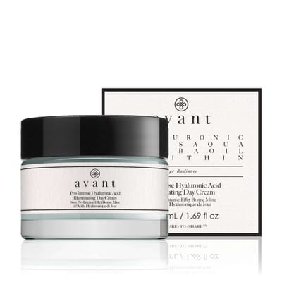 Avant Skincare Pro-Intense Hyaluronic Acid Illuminating Day Cream | Packaging: Original Pack
