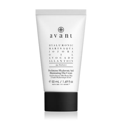 Avant Skincare Pro-Intense Hyaluronic Acid Illuminating Day Cream | Packaging: Travel Pack 50ml