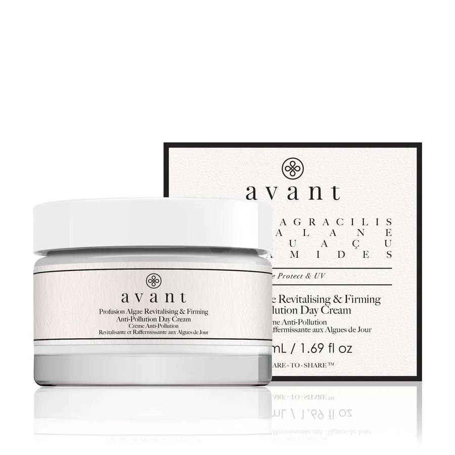 Avant Skincare Profusion Algae Revitalising & Firming Anti-Pollution Day Cream