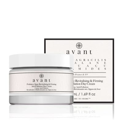 Avant Skincare Profusion Algae Revitalising & Firming Anti-Pollution Day Cream