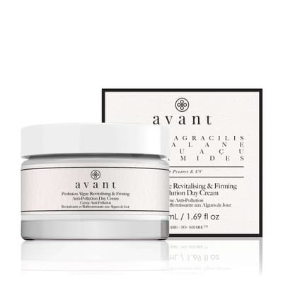 Avant Skincare Profusion Algae Revitalising & Firming Anti-Pollution Day Cream