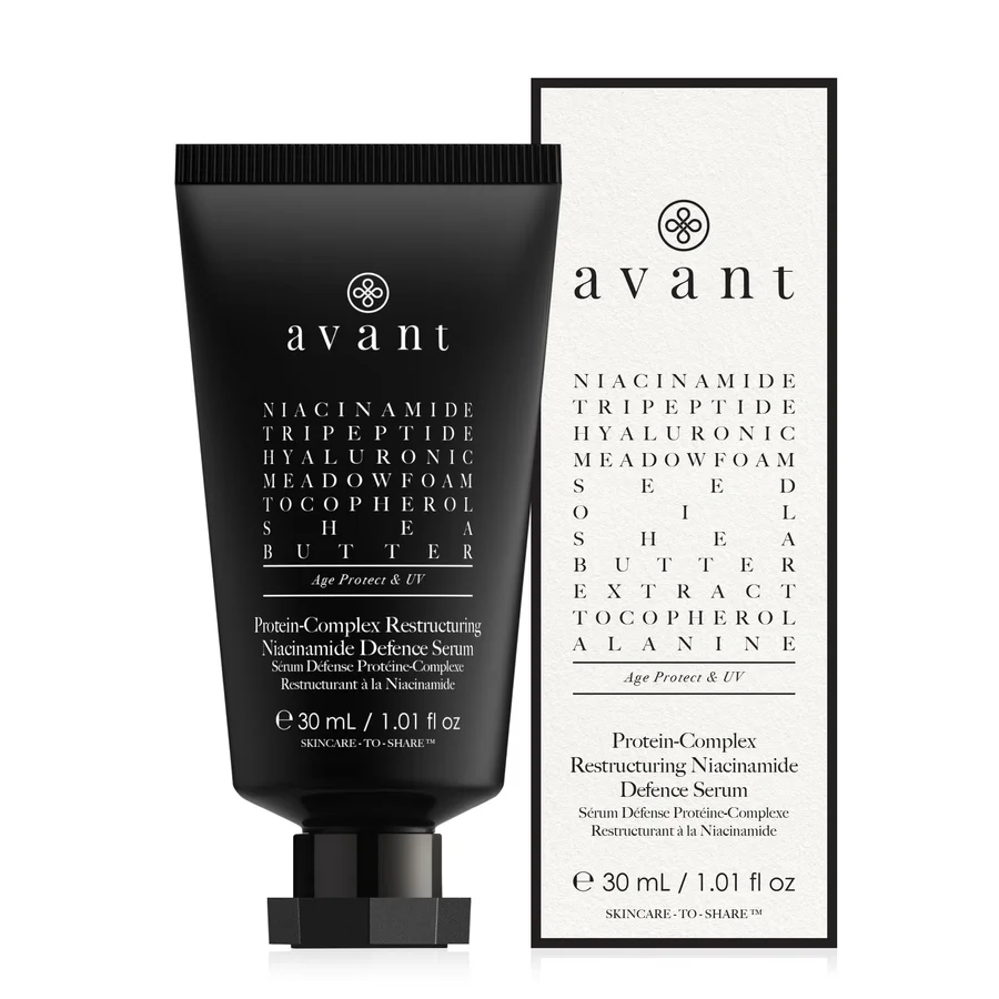 Avant Skincare Protein-Complex Restructuring Niacinamide Defence Serum