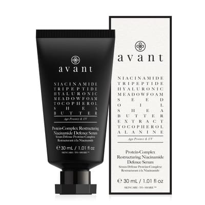Avant Skincare Protein-Complex Restructuring Niacinamide Defence Serum