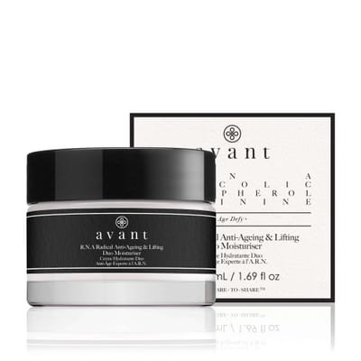 Avant Skincare R.N.A Radical Anti-Ageing & Lifting Duo Moisturiser