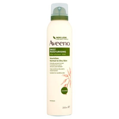 Aveeno Aveeno Daily Moisturising After Shower Mist - 200ml