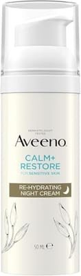 Aveeno Aveeno Face CALM+RESTORE Re-Hydrating Night Cream (1 x