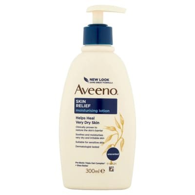 Aveeno Aveeno Skin Relief Lotion 300ml - Shea