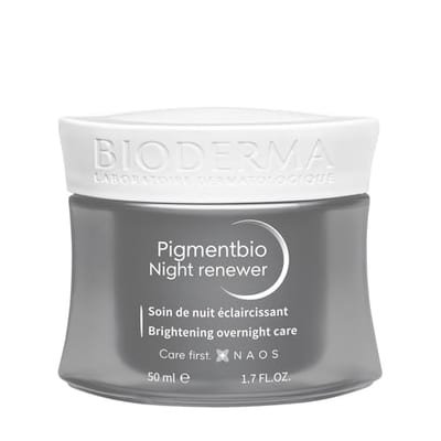 BIODERMA Bioderma Pigmentbio Brightening Night Face Cream Anti Dark Spot 50ml