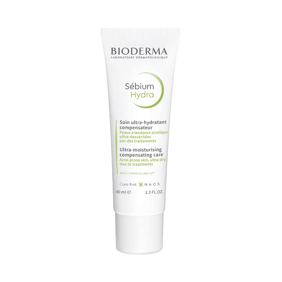 BIODERMA Bioderma SÃ©bium Hydra Face Moisturiser 40ml