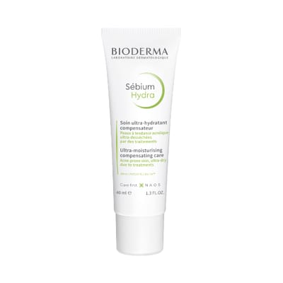 BIODERMA Bioderma Sébium Hydra Face Moisturiser 40ml