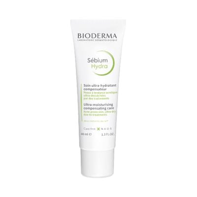 BIODERMA Bioderma Sébium Hydra Face Moisturiser 40ml