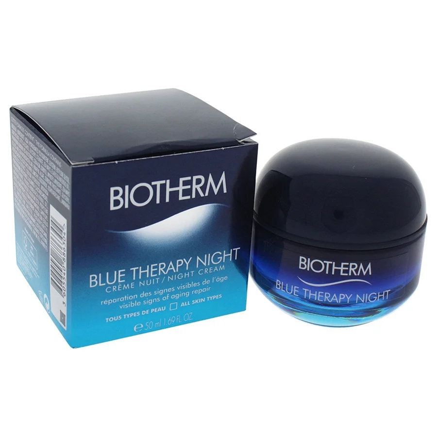 Biotherm Biotherm Blue Therapy Night Cream 50ml