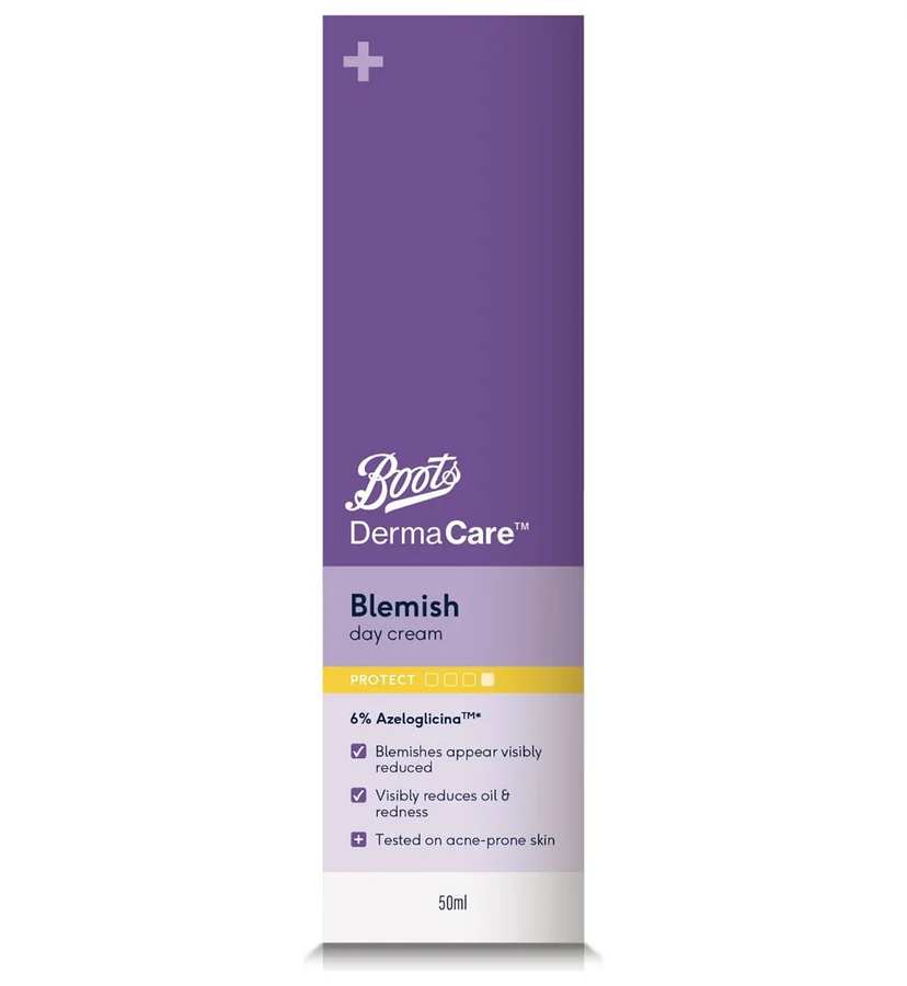 Boots Boots Dermacare Blemish Day Cream 50ml, 30ml