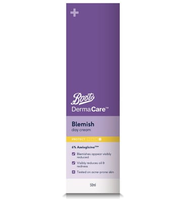 Boots Boots Dermacare Blemish Day Cream 50ml, 30ml