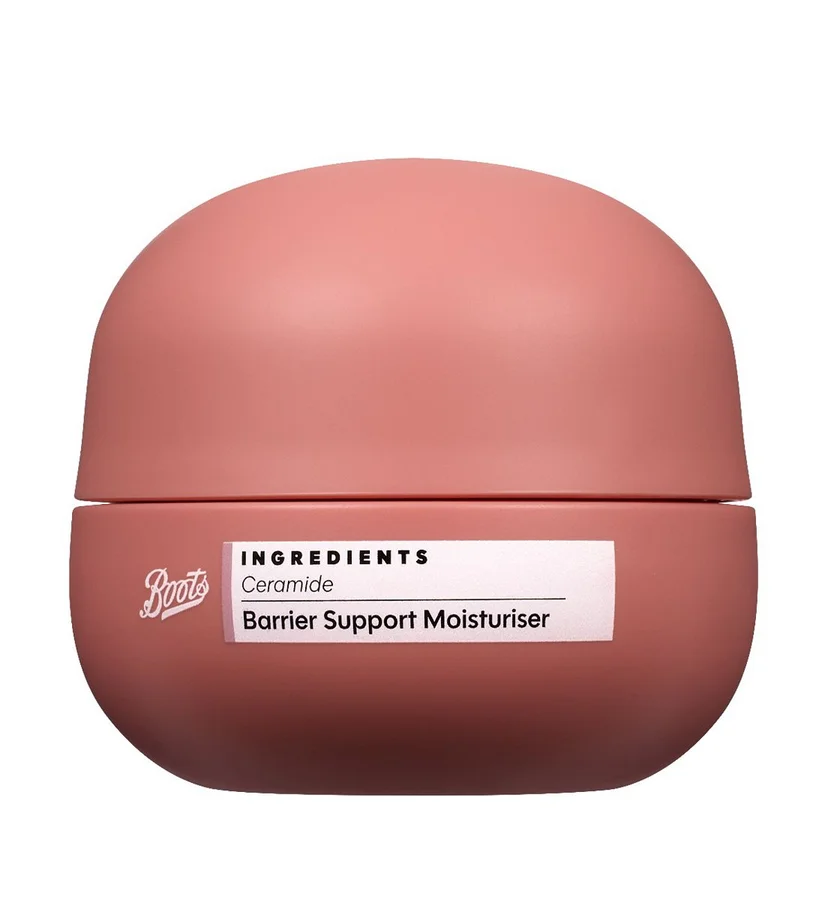 Boots Boots Ingredients Barrier Support Ceramide Moisturiser 50Ml