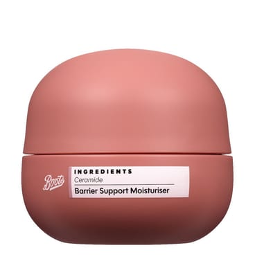 Boots Boots Ingredients Barrier Support Ceramide Moisturiser 50Ml