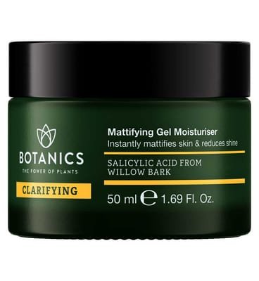 Botanics Botanics Clarifying Gel Moisturiser 50ml