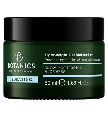Botanics Botanics Hydrating Lightweight Gel Moisturiser 50ml