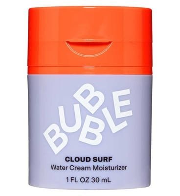 Bubble Bubble Cloud Surf Water Cream Moisturiser 30ml
