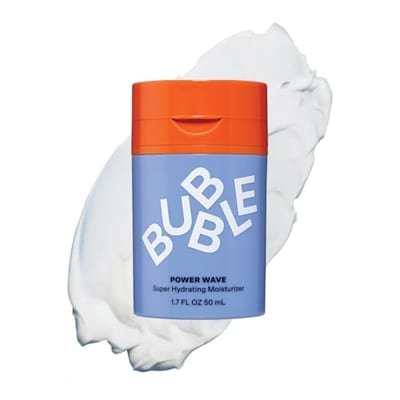 Bubble Bubble Power Wave Super Hydrating Moisturiser 50ml