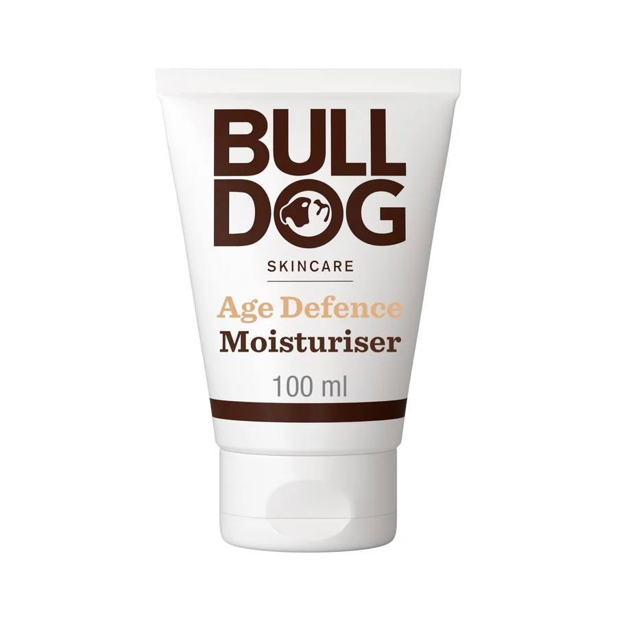 Bulldog Skincare for Men Bulldog Skincare for Men BULLDOG SKINCARE Age Defence Face Moisturiser