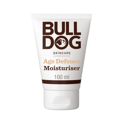 Bulldog Skincare for Men Bulldog Skincare for Men BULLDOG SKINCARE Age Defence Face Moisturiser